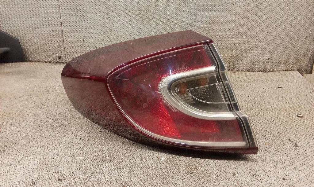 Rear/tail lights – Renault Megane III (2009-2016)
