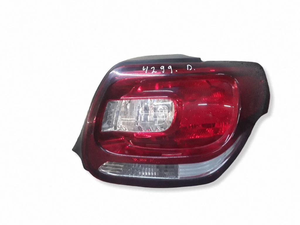 Lampa tylna w błotniku 967697338000