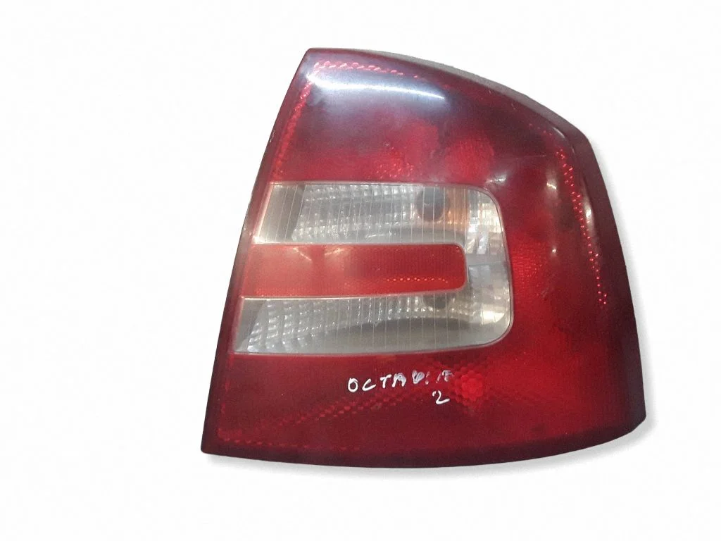 Rear/tail lights – Skoda Octavia Mk2 (1Z) (2004-2013)