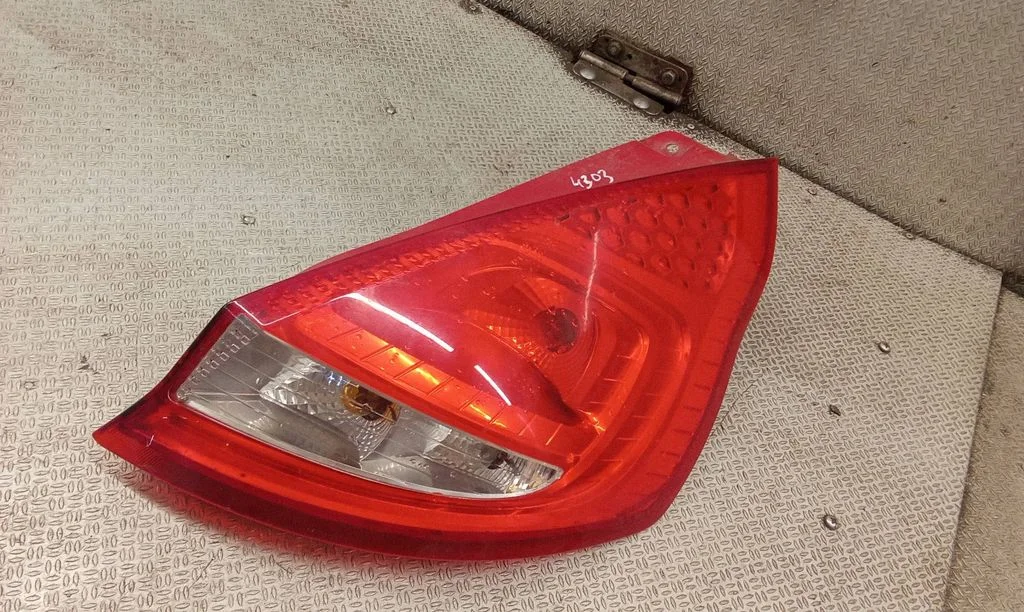 Rear/tail lights – Ford Fiesta (2009-2012)