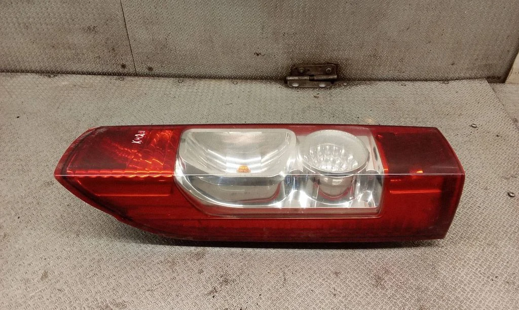 Lampa tylna w błotniku – Citroen Jumper (2007-2013)