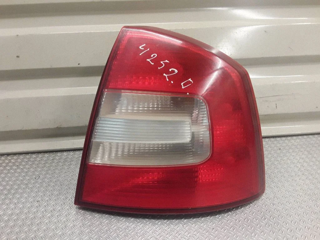 Rear/tail lights – Skoda Octavia Mk2 (1Z) (2004-2013)