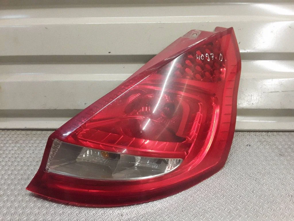 Rear/tail lights – Ford Fiesta (2009-2012)
