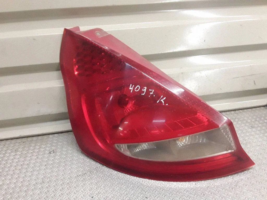 Rear/tail lights – Ford Fiesta (2009-2012)