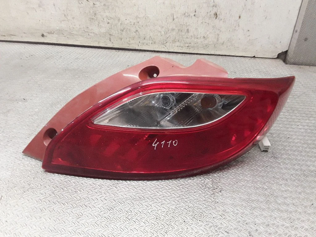 Rear/tail lights – Mazda 2 (2007-2014)
