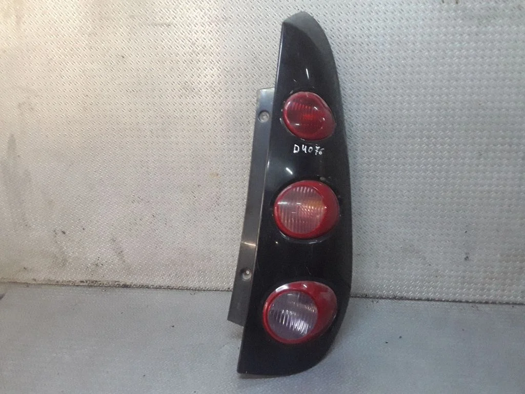 Lampa tylna w błotniku – Smart ForFour I (2004-2006)