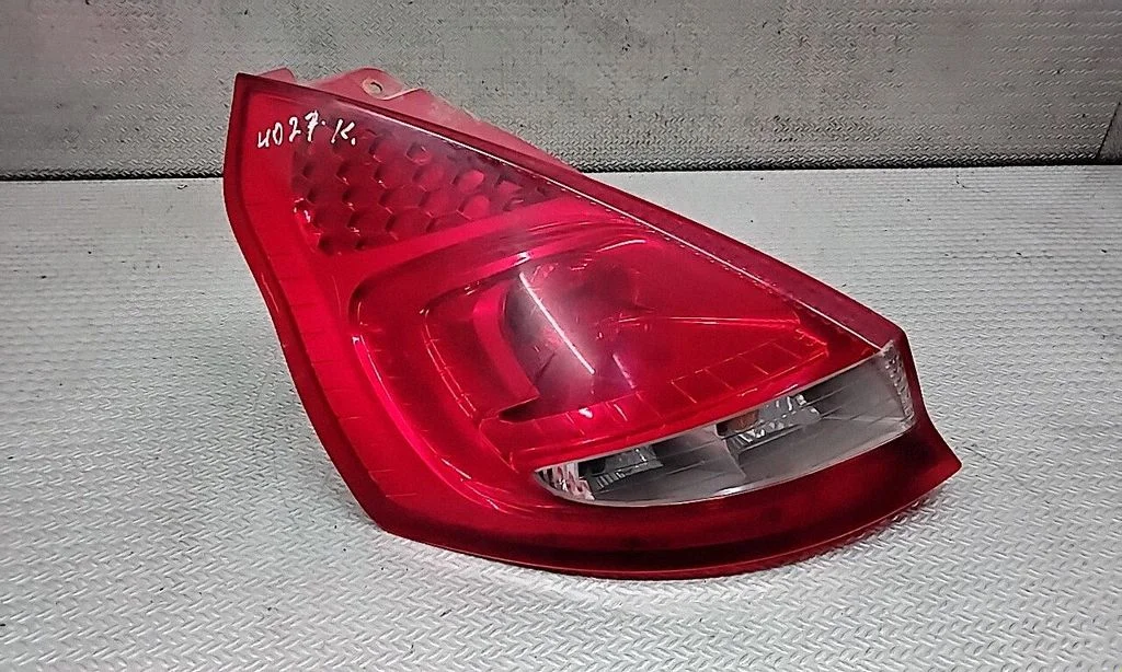 Rear/tail lights – Ford Fiesta (2009-2012)