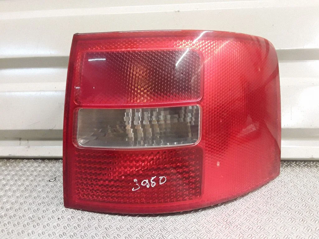 Rear/tail lights – Audi A6 Allroad C5 (1999-2005)