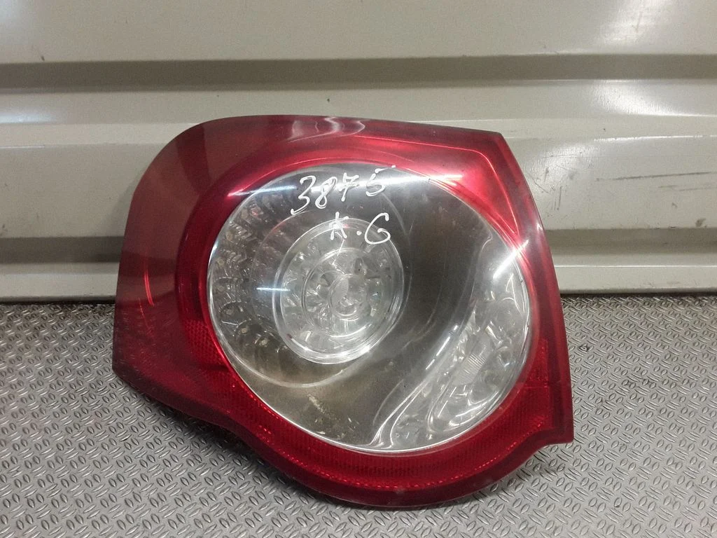 Rear/tail lights – Volkswagen Passat B6 (2005-2010)