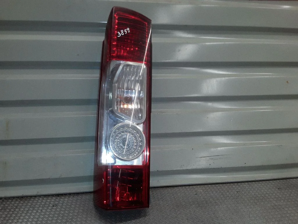 Lampa tylna w błotniku – Citroen Jumper (2007-2013)