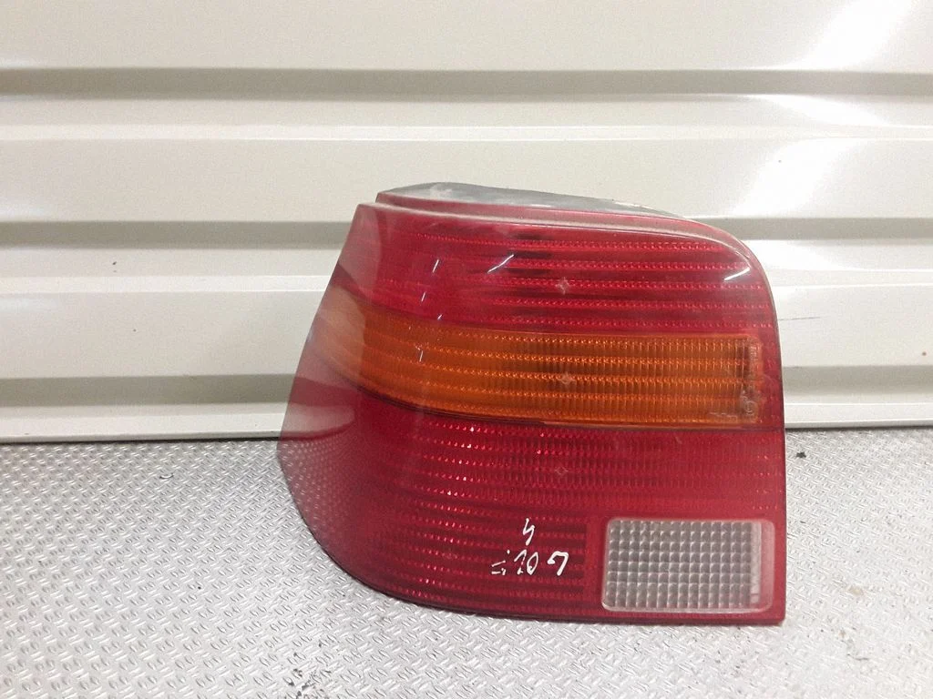 Rear/tail lights – Volkswagen Golf IV (1998-2005)