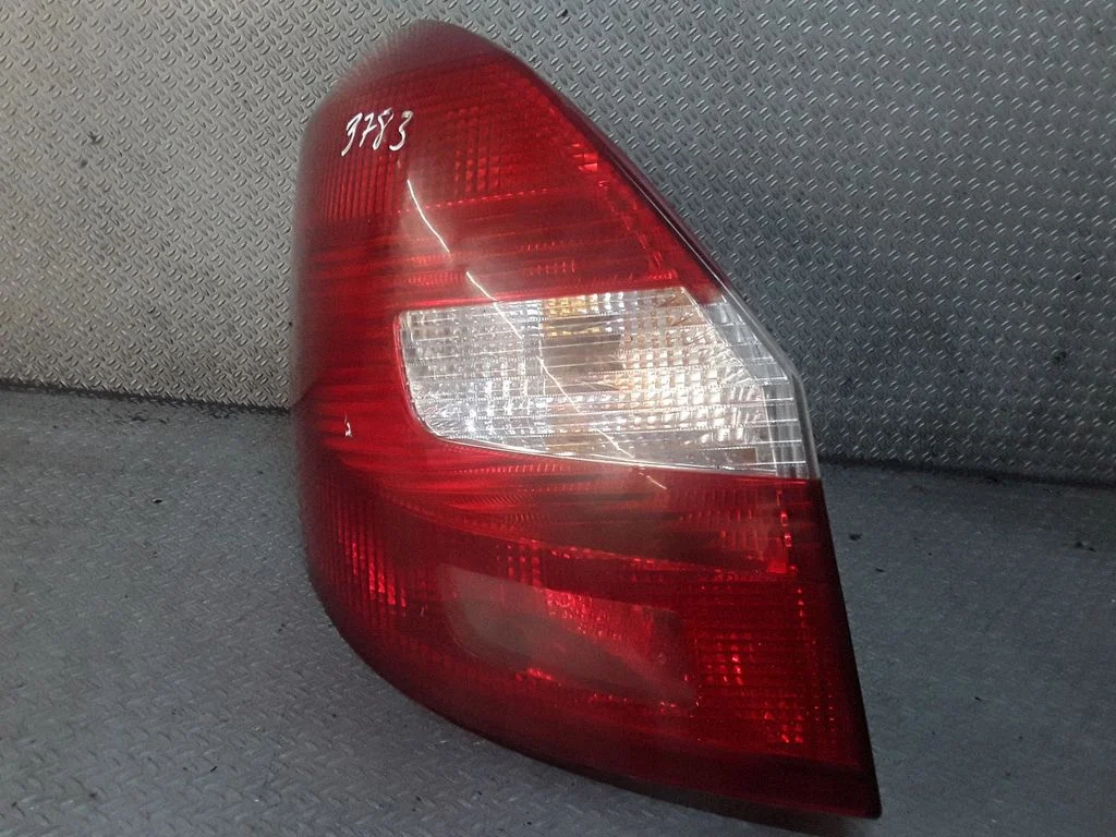 Rear/tail lights – Skoda Fabia Mk2 (5J) (2007-2014)