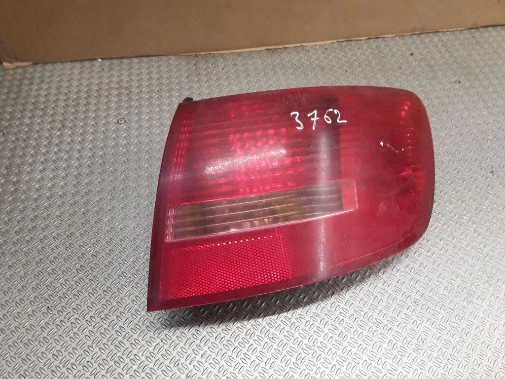 Rear/tail lights – Audi A6 Allroad C6 (2006-2011)
