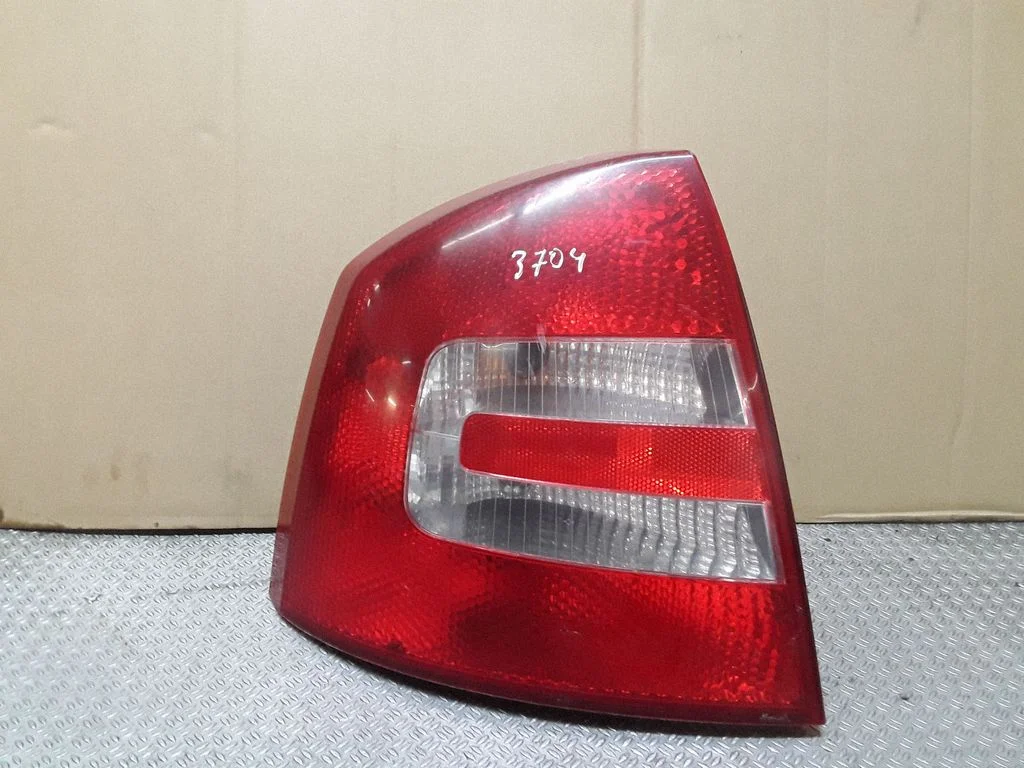 Tagatuli keres – Skoda Octavia Mk2 (1Z) (2004-2013)
