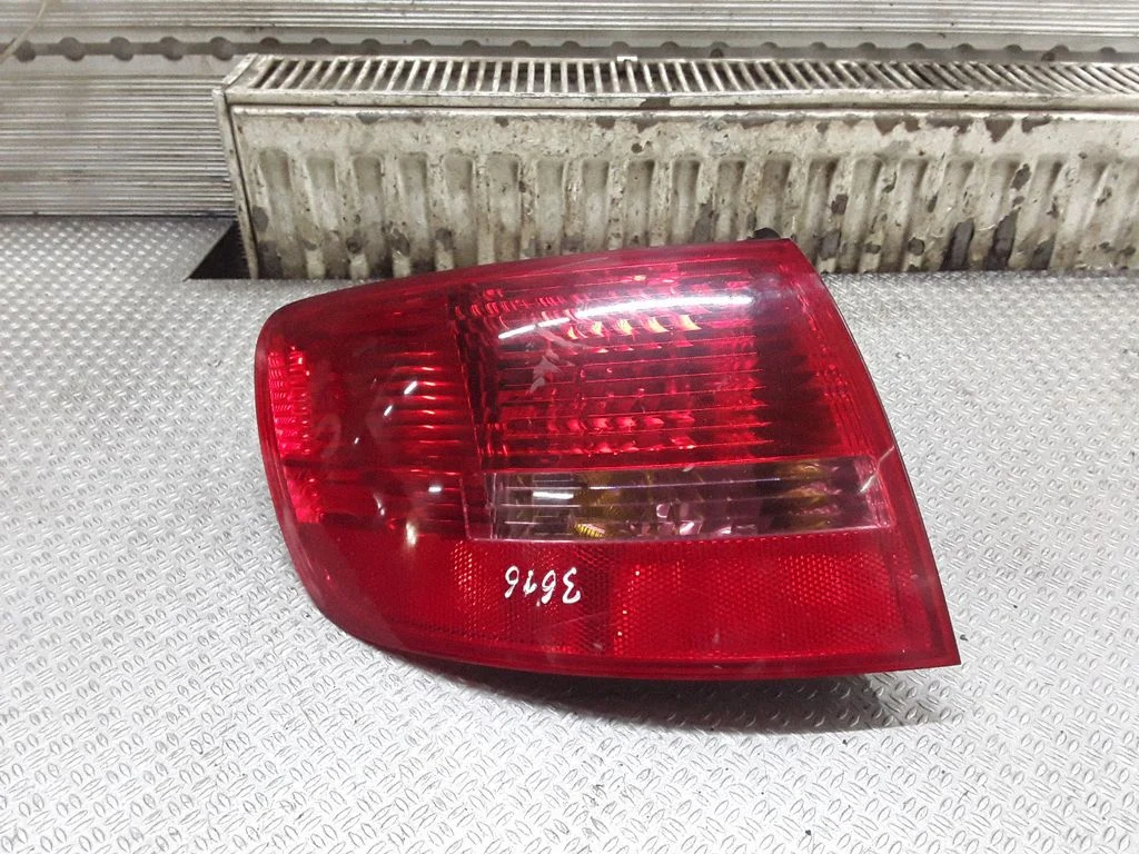 Rear/tail lights – Audi A6 Allroad C6 (2006-2011)