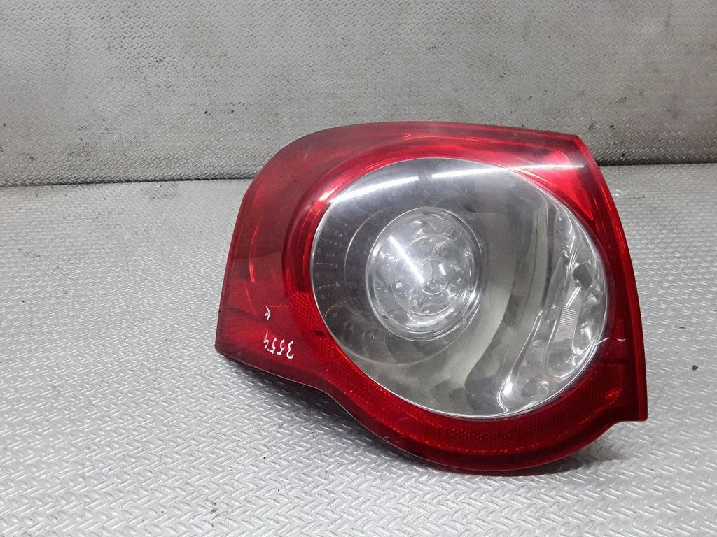 Rear/tail lights – Volkswagen Passat B6 (2005-2010)