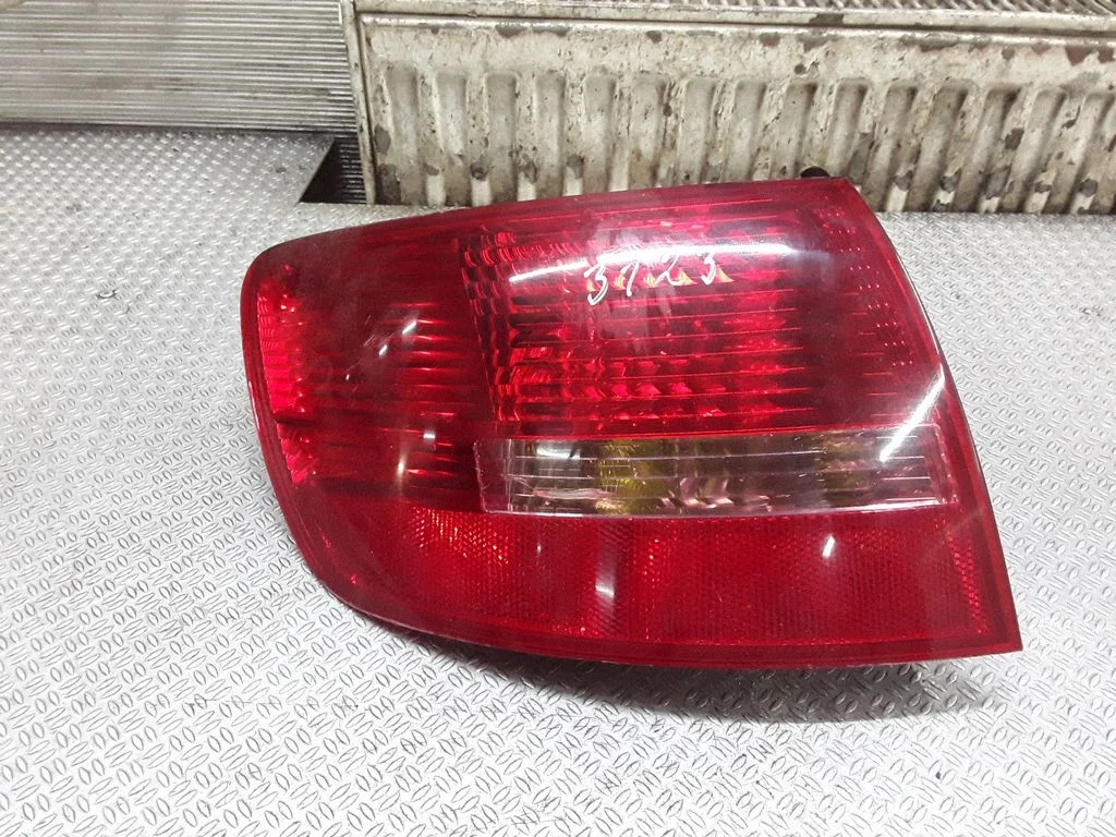 Rear/tail lights – Audi A6 Allroad C6 (2006-2011)