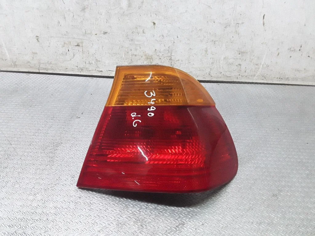 Rear/tail lights – BMW 3 Series E46 (1998-2005)