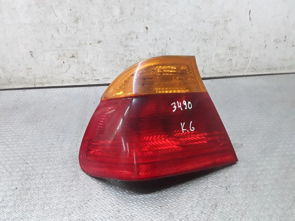 Tagatuli keres – BMW 3-seeria E46 (1998-2005)