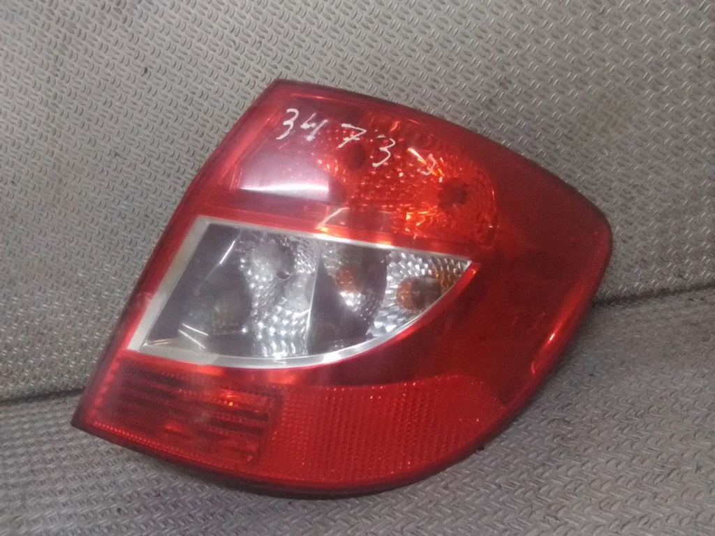 Rear/tail lights – Renault Thalia II (2008-)