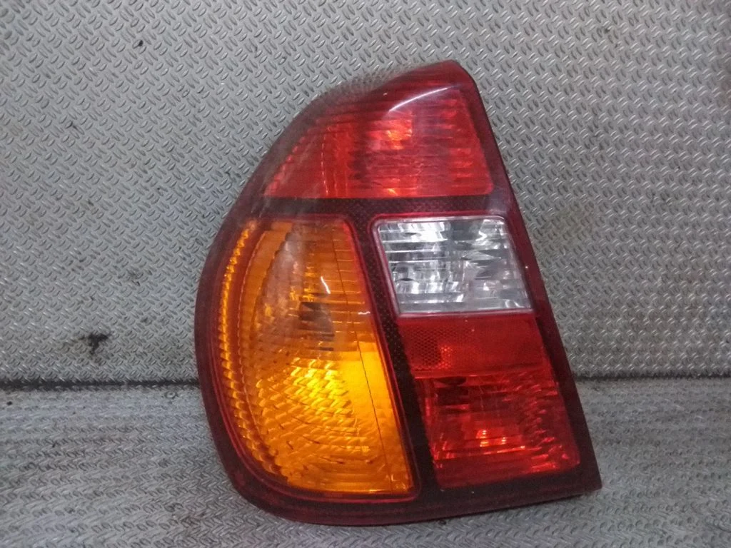 Rear/tail lights – Renault Thalia I (1998-2008)
