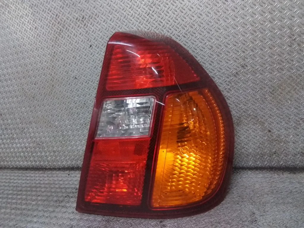Rear/tail lights – Renault Thalia I (1998-2008)