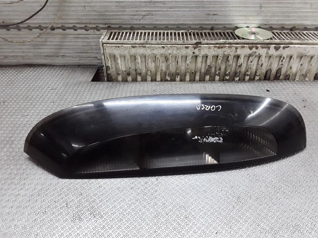 Rear/tail lights – Opel Corsa C (2000-2006)
