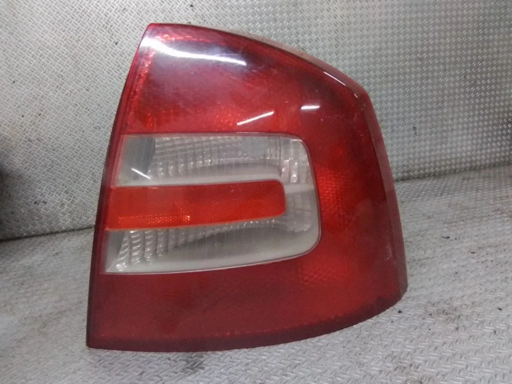 Rear/tail lights – Skoda Octavia Mk2 (1Z) (2004-2013)