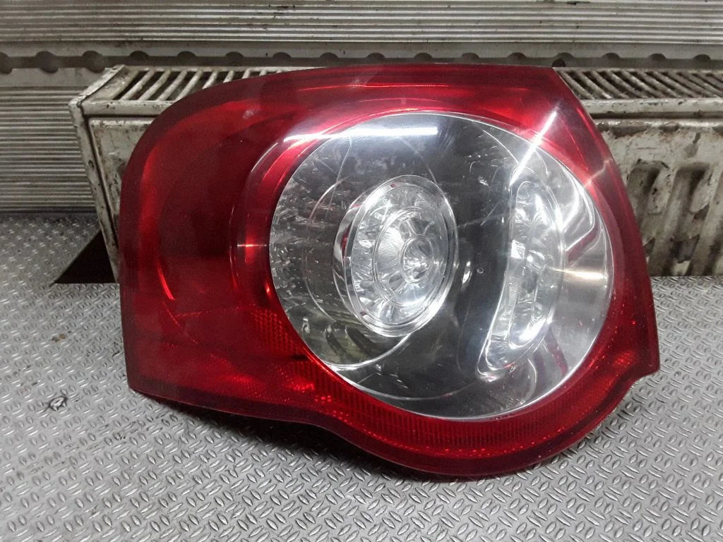 Rear/tail lights – Volkswagen Passat B6 (2005-2010)