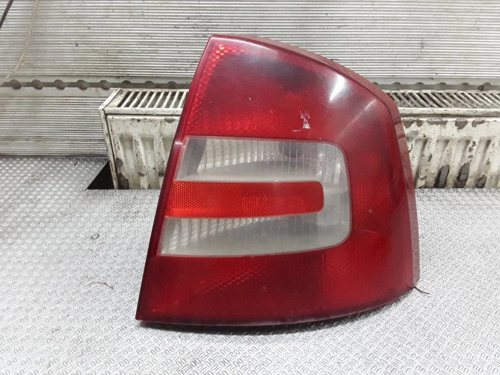 Rear/tail lights – Skoda Octavia Mk2 (1Z) (2004-2013)