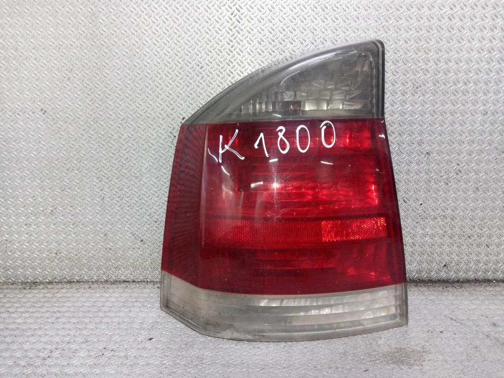 Rear/tail lights – Opel Vectra C (2002-2005)