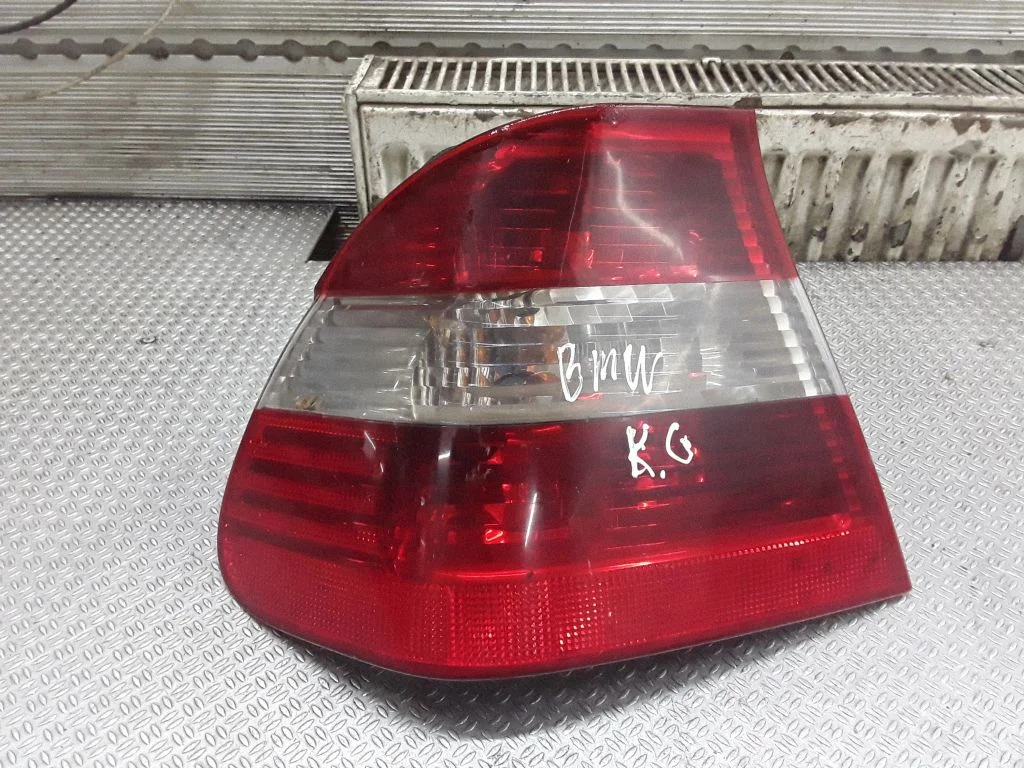 Rear/tail lights 63216910531