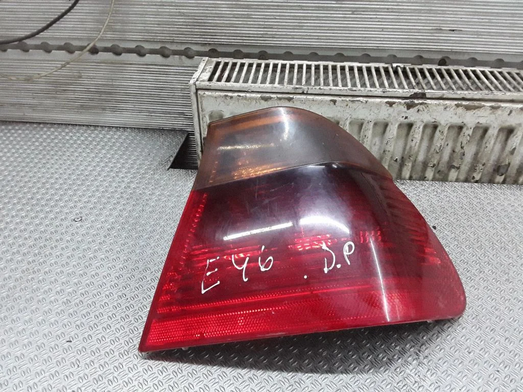 Rear/tail lights – BMW 3 Series E46 (1998-2005)