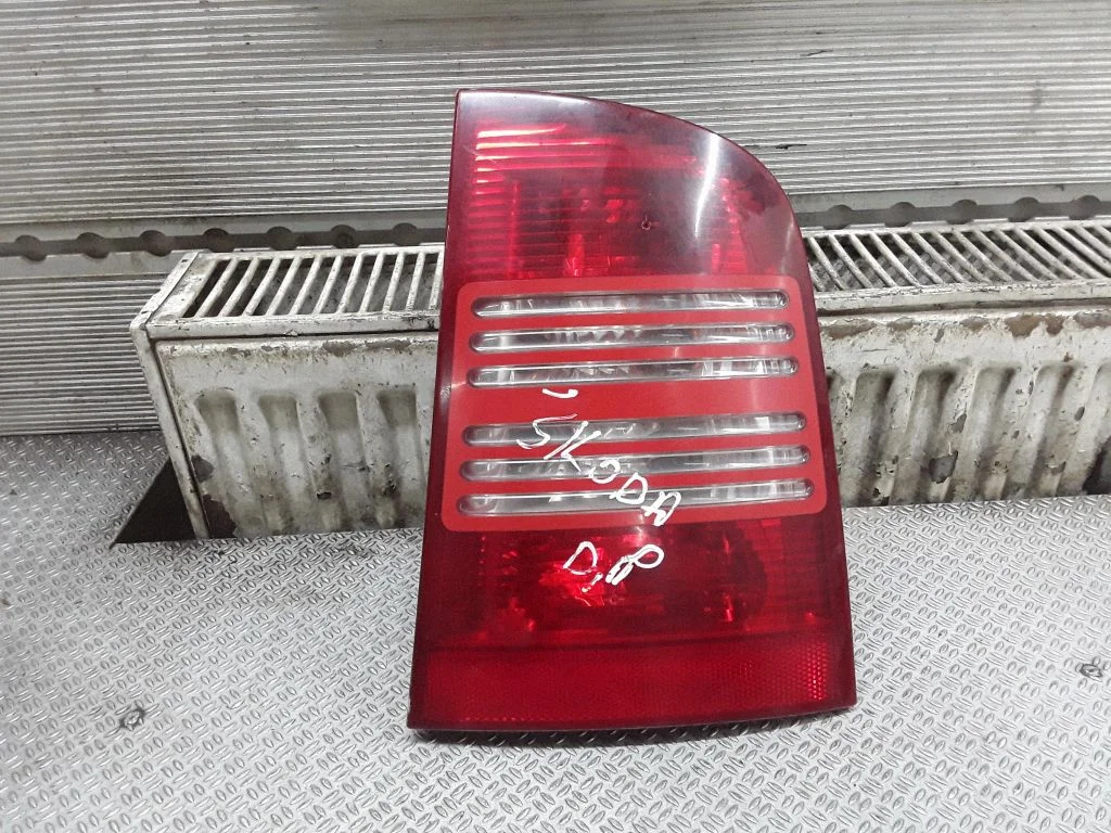 Tagatuli keres – Skoda Octavia Mk1 (1U) (1996-2004)