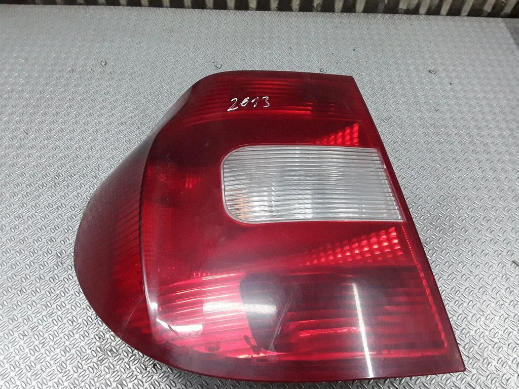 Rear/tail lights – Skoda Yeti (5L) (2009-2017)