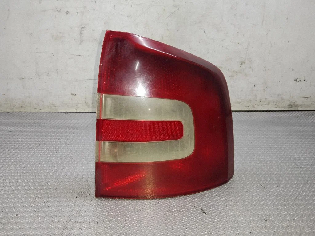 Rear/tail lights – Skoda Octavia Mk2 (1Z) (2004-2013)