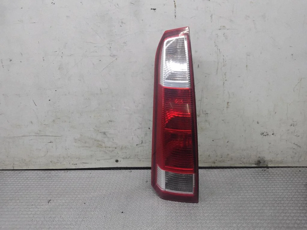 Rear/tail lights – Opel Meriva A (2003-2010)