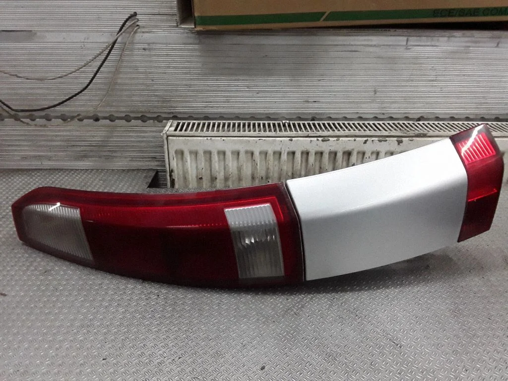 Rear/tail lights – Opel Meriva A (2003-2010)