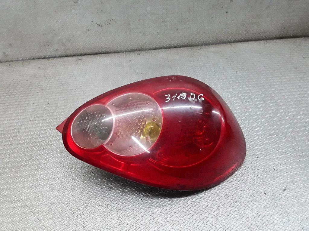 Tagatuli keres – Toyota Aygo AB10 (2005-2014)