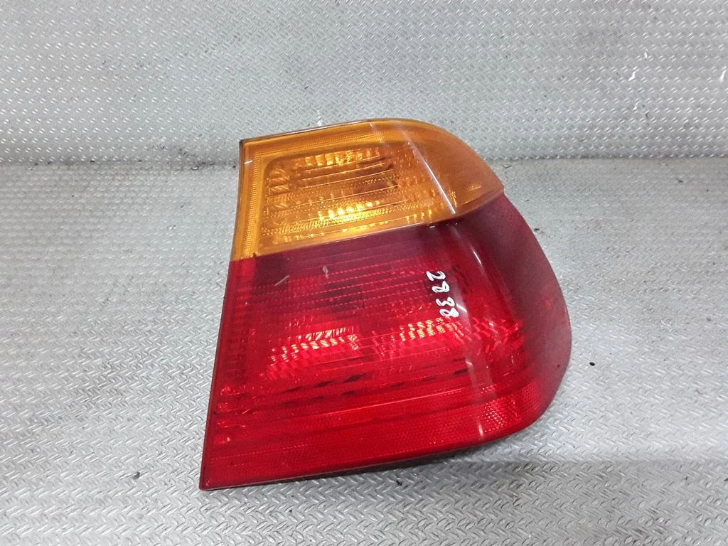 Rear/tail lights – BMW 3 Series E46 (1998-2005)