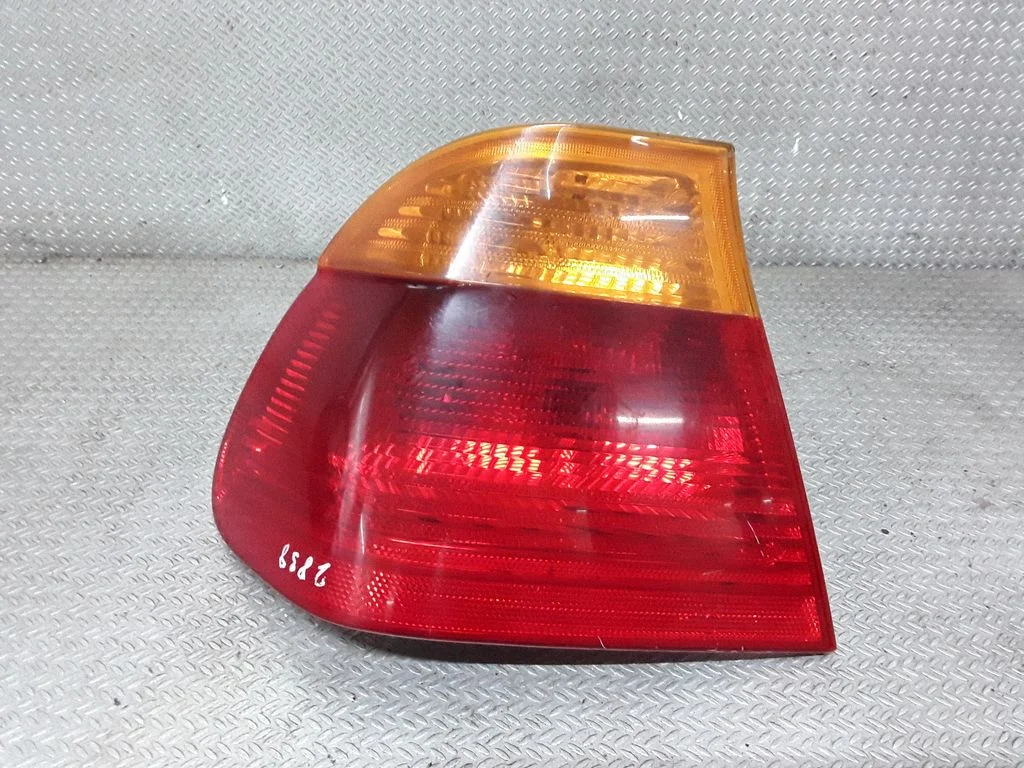 Tagatuli keres – BMW 3-seeria E46 (1998-2005)