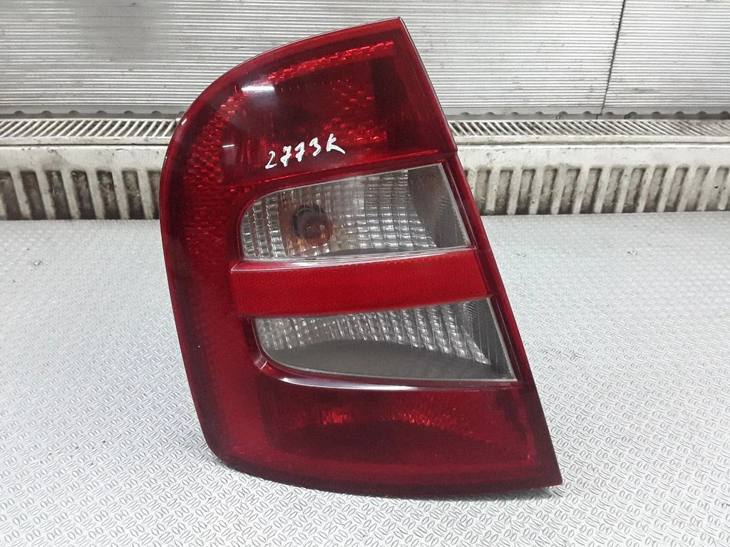 Tagatuli keres – Skoda Fabia Mk1 (6Y) (1999-2007)