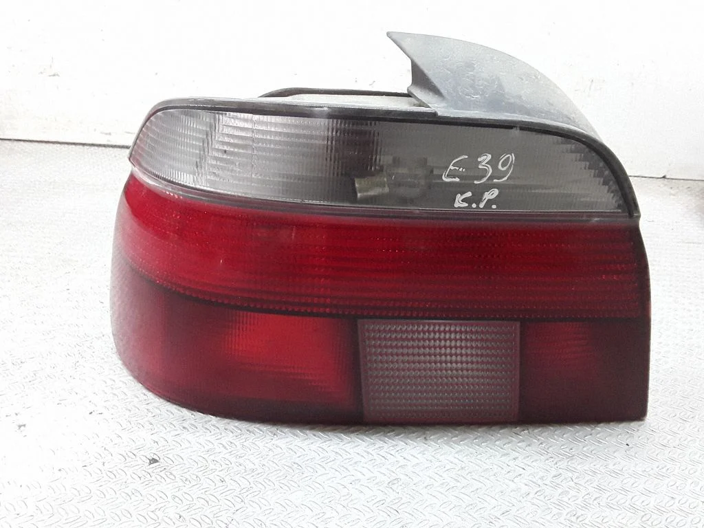 Rear/tail lights – BMW 5 Series E39 (1996-2003)