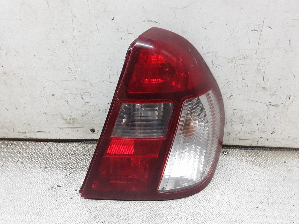 Rear/tail lights – Renault Thalia I (1998-2008)