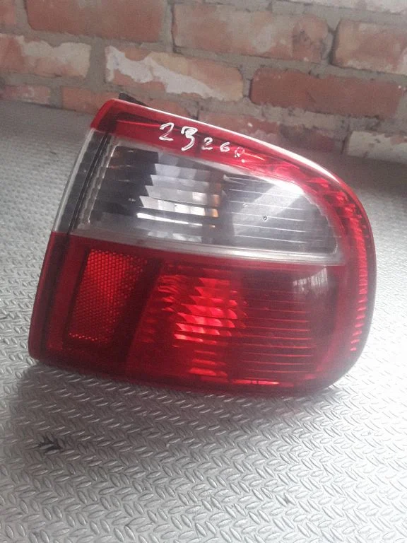 Rear/tail lights – Seat Toledo II (1M) (1998-2006)