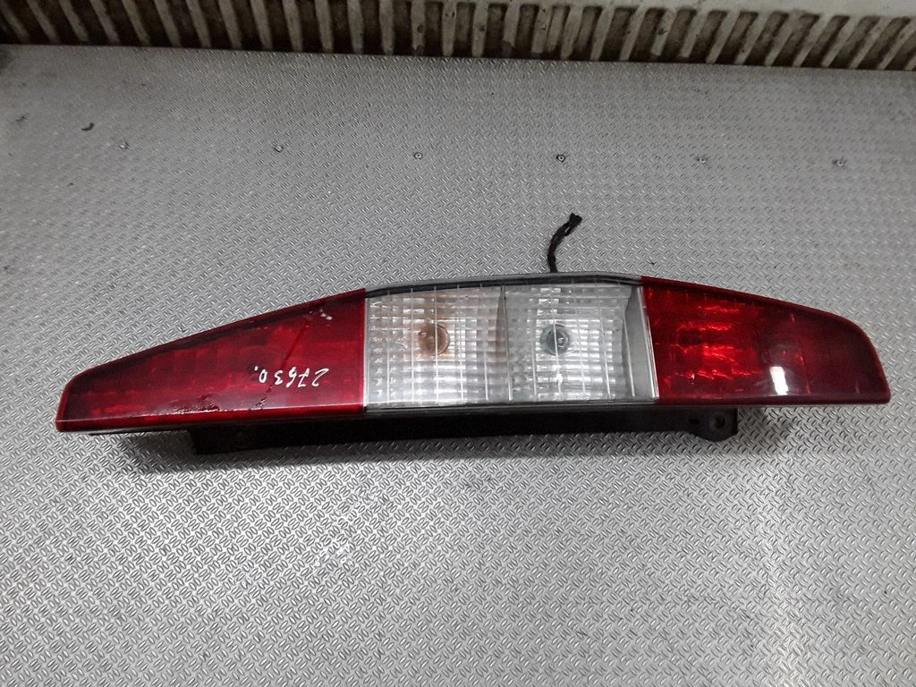Rear/tail lights – Fiat Doblo (2000-2009)