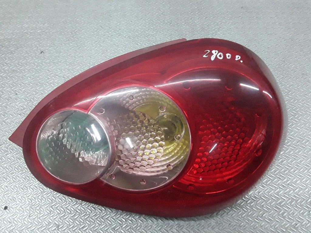 Tagatuli keres – Toyota Aygo AB10 (2005-2014)