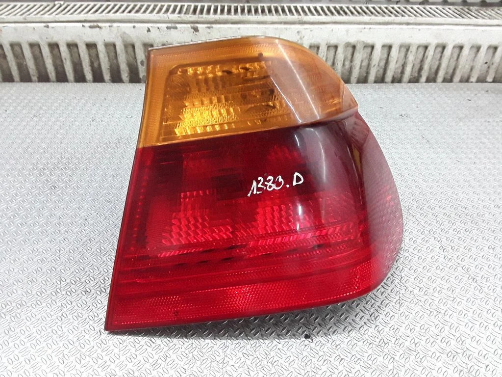 Rear/tail lights – BMW 3 Series E46 (1998-2005)