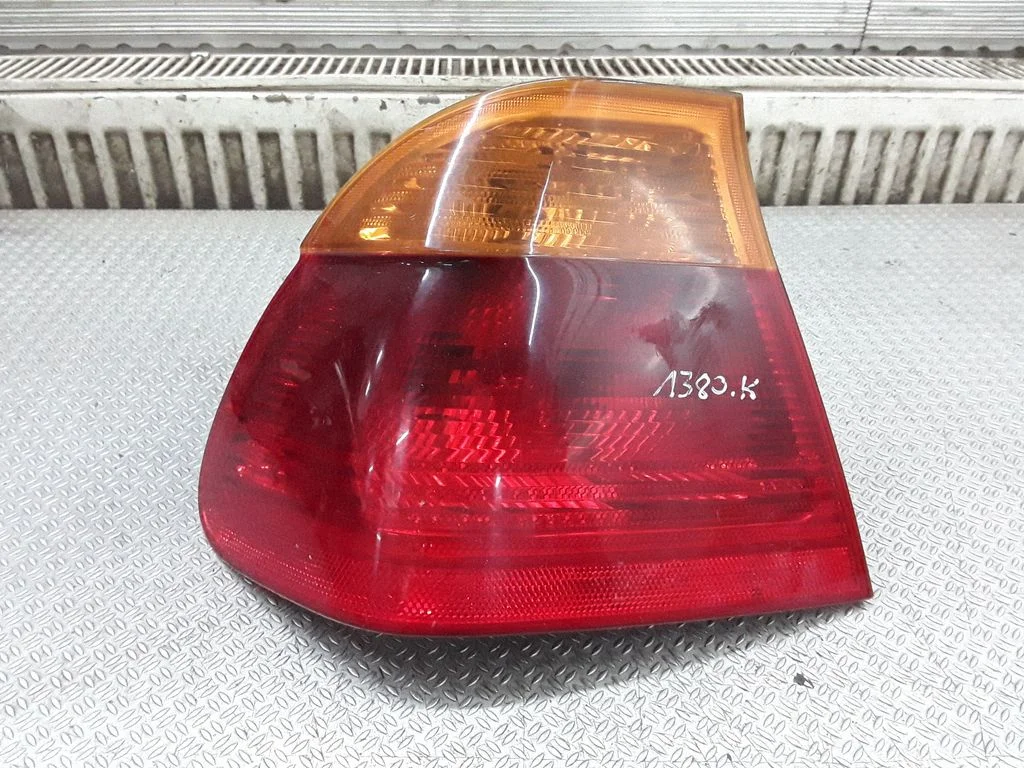Tagatuli keres – BMW 3-seeria E46 (1998-2005)