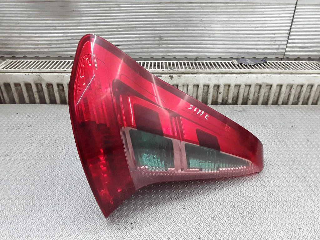 Rear/tail lights – Citroen C4 I (2004-2010)
